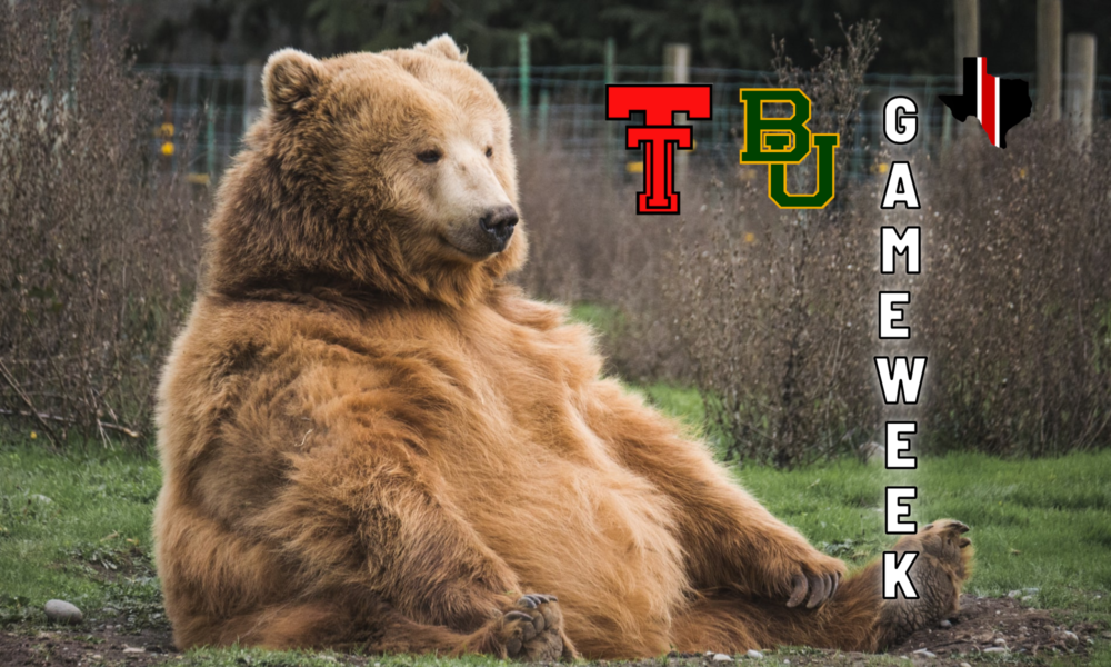 Game Week: Baylor vs. Texas Tech