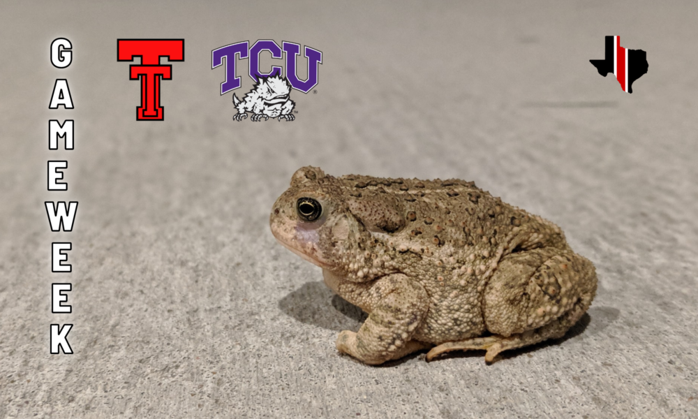 Game Week: Texas Tech vs. TCU