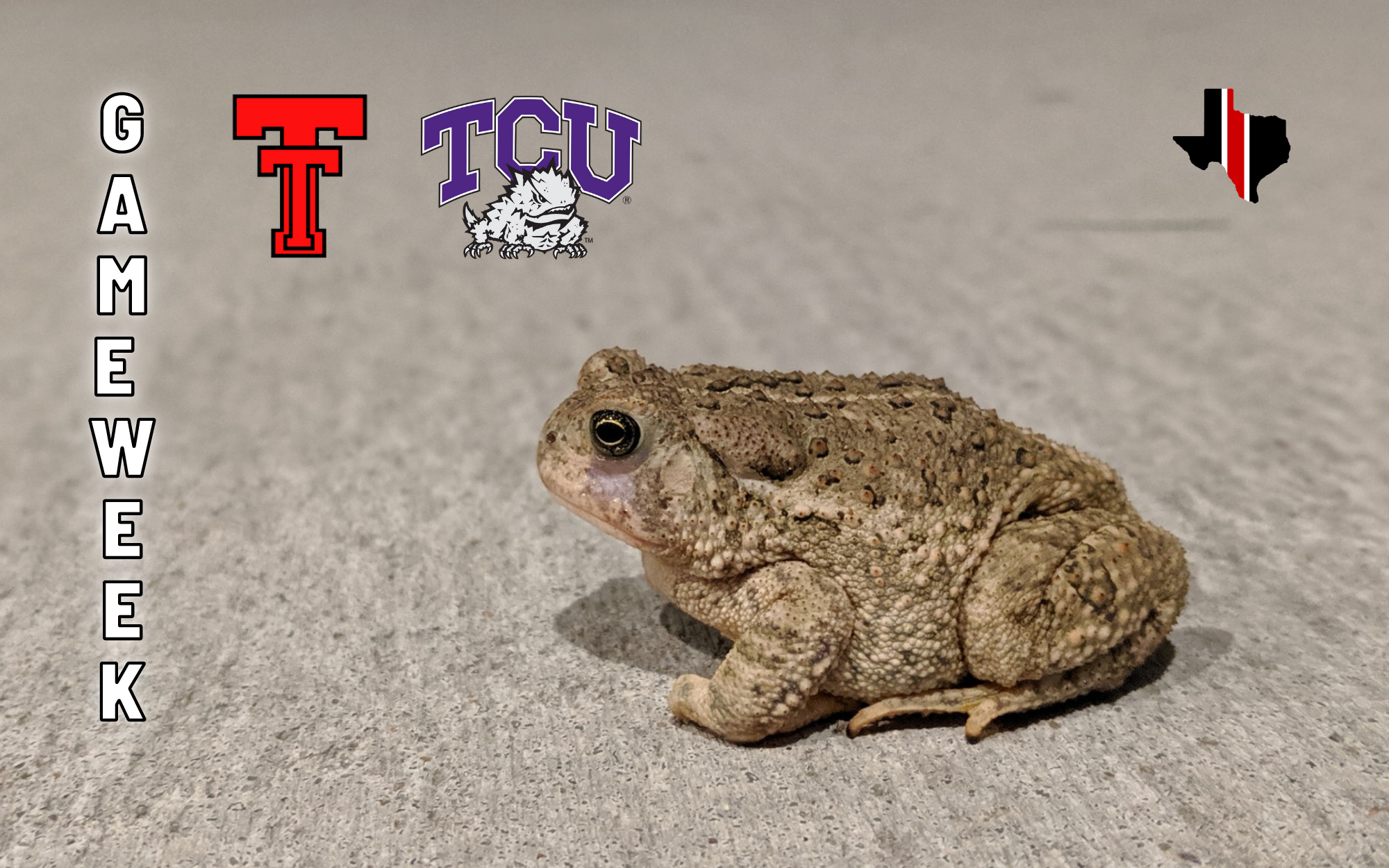 Game Week: Texas Tech vs. TCU