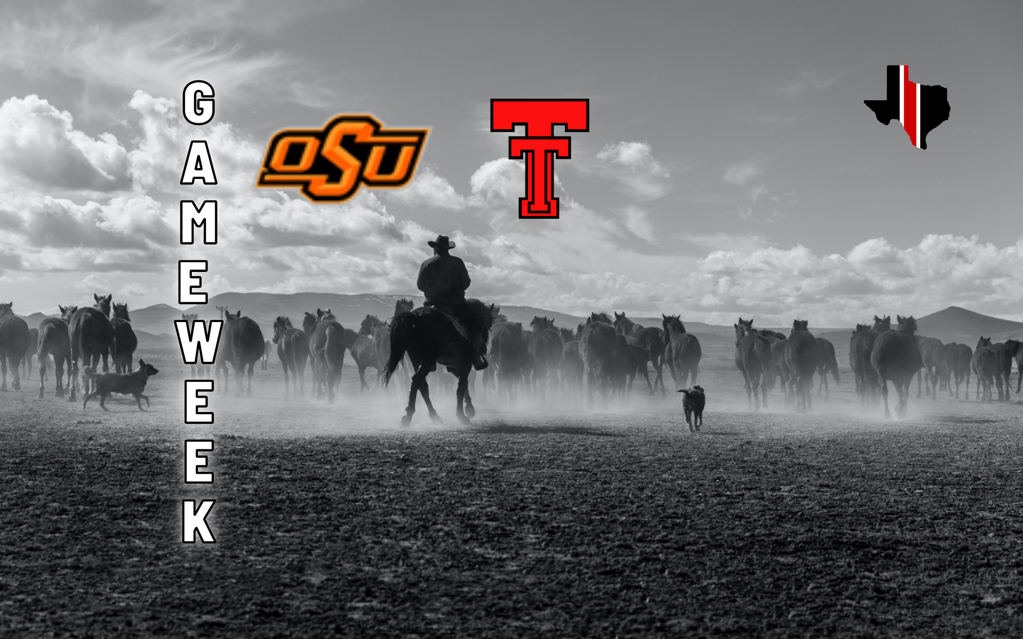 Game Week: Texas Tech vs. Oklahoma State