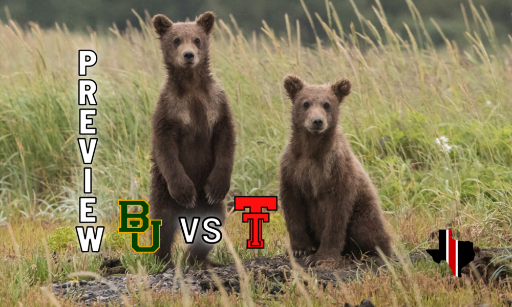 Preview: Baylor vs. Texas Tech