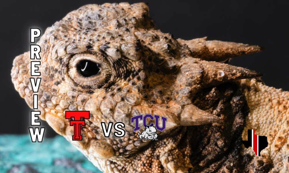 Preview: Texas Tech vs. TCU