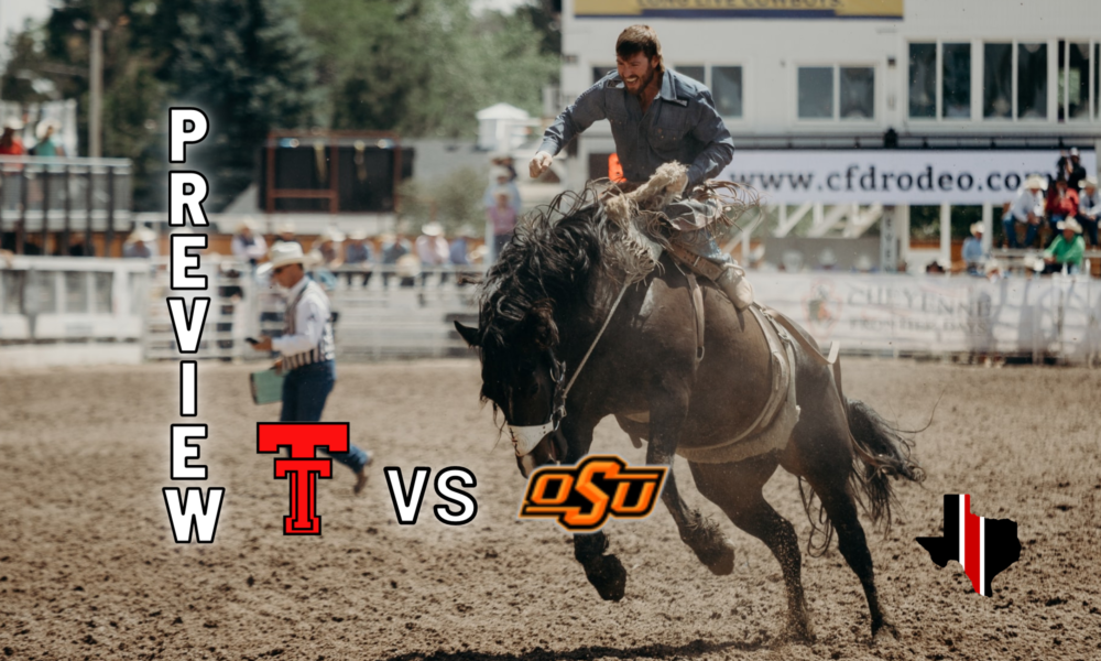 Preview: Texas Tech vs. Oklahoma State