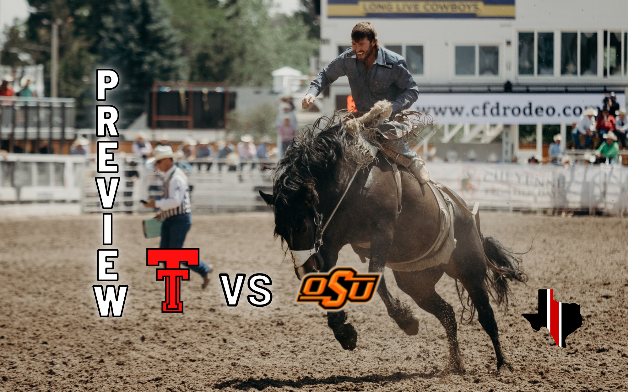 Preview: Texas Tech vs. Oklahoma State