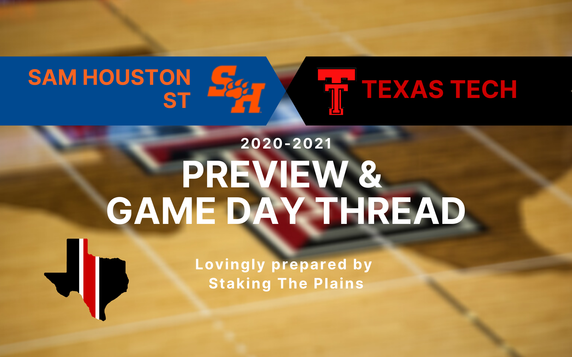 Preview & Game Day Thread: Sam Houston State vs. Texas Tech