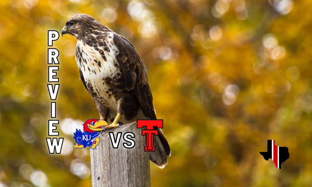 Preview: Kansas vs. Texas Tech