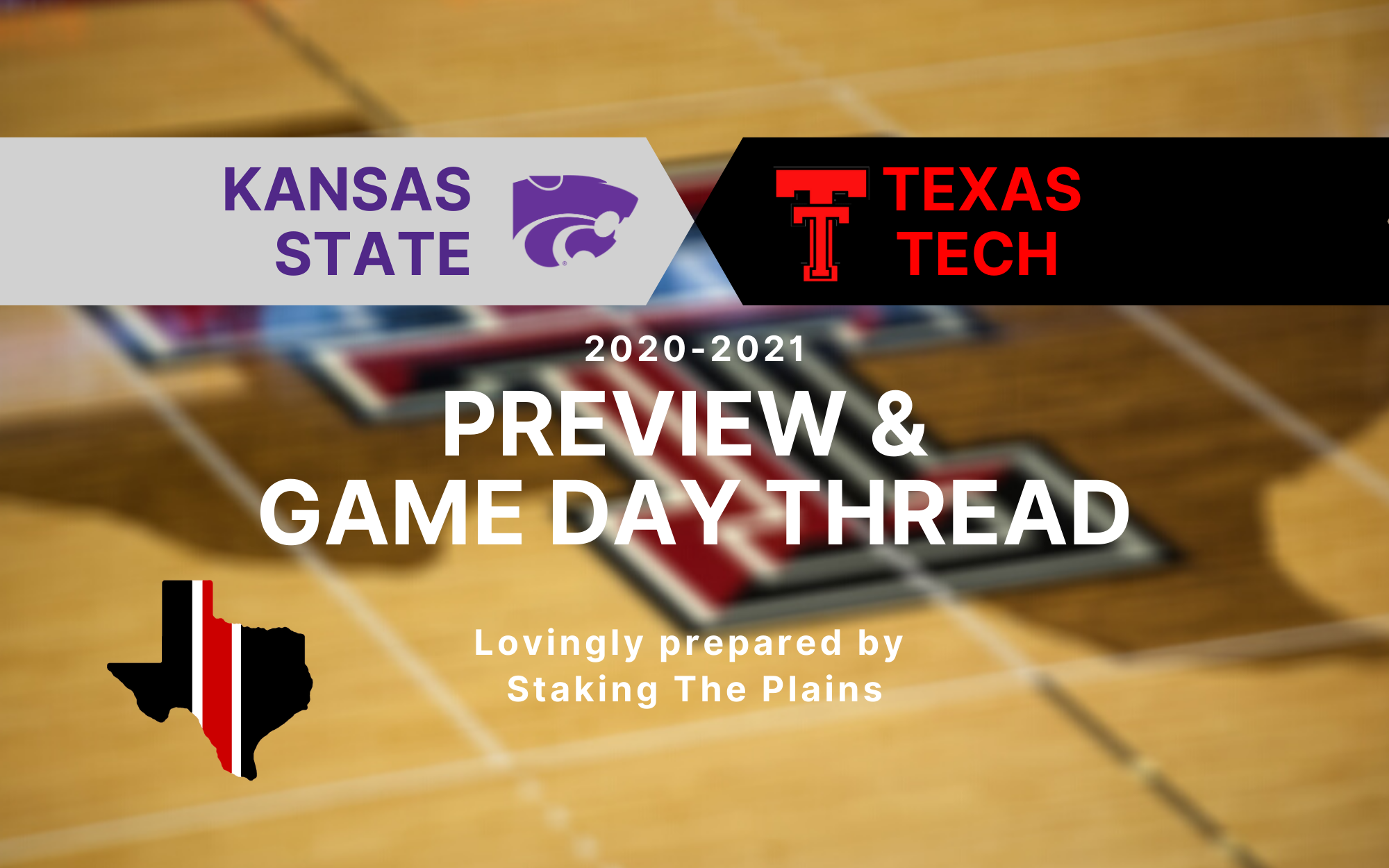Preview & Game Day Thread: Kansas State vs. Texas Tech