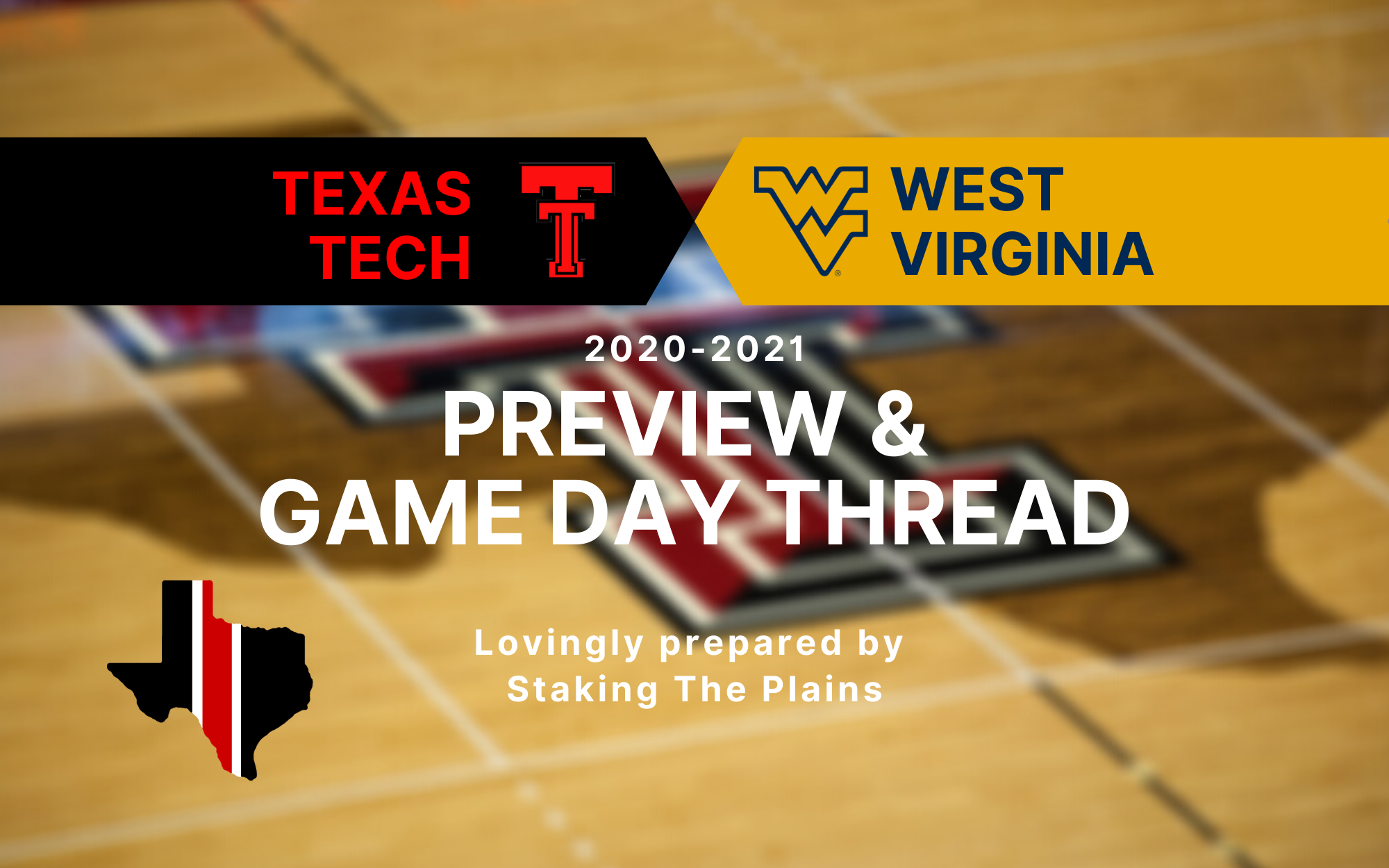 Preview & Game Day Thread: Texas Tech vs. West Virginia
