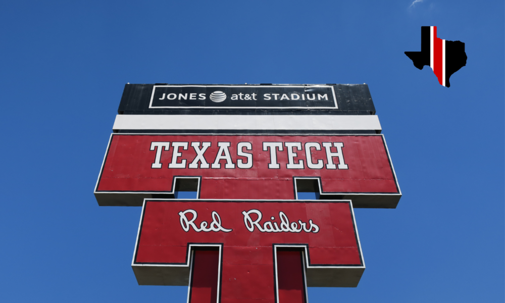 Wisconsin Safety Reggie Pearson to Transfer to Texas Tech