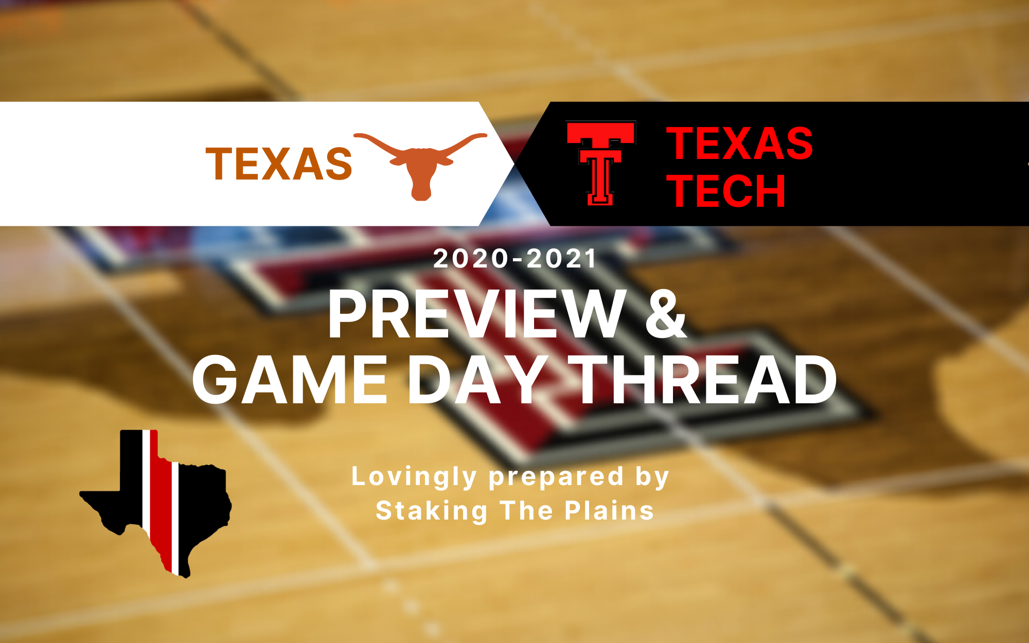 Preview & Game Day Thread: Texas vs. Texas Tech – Big 12 Tournament