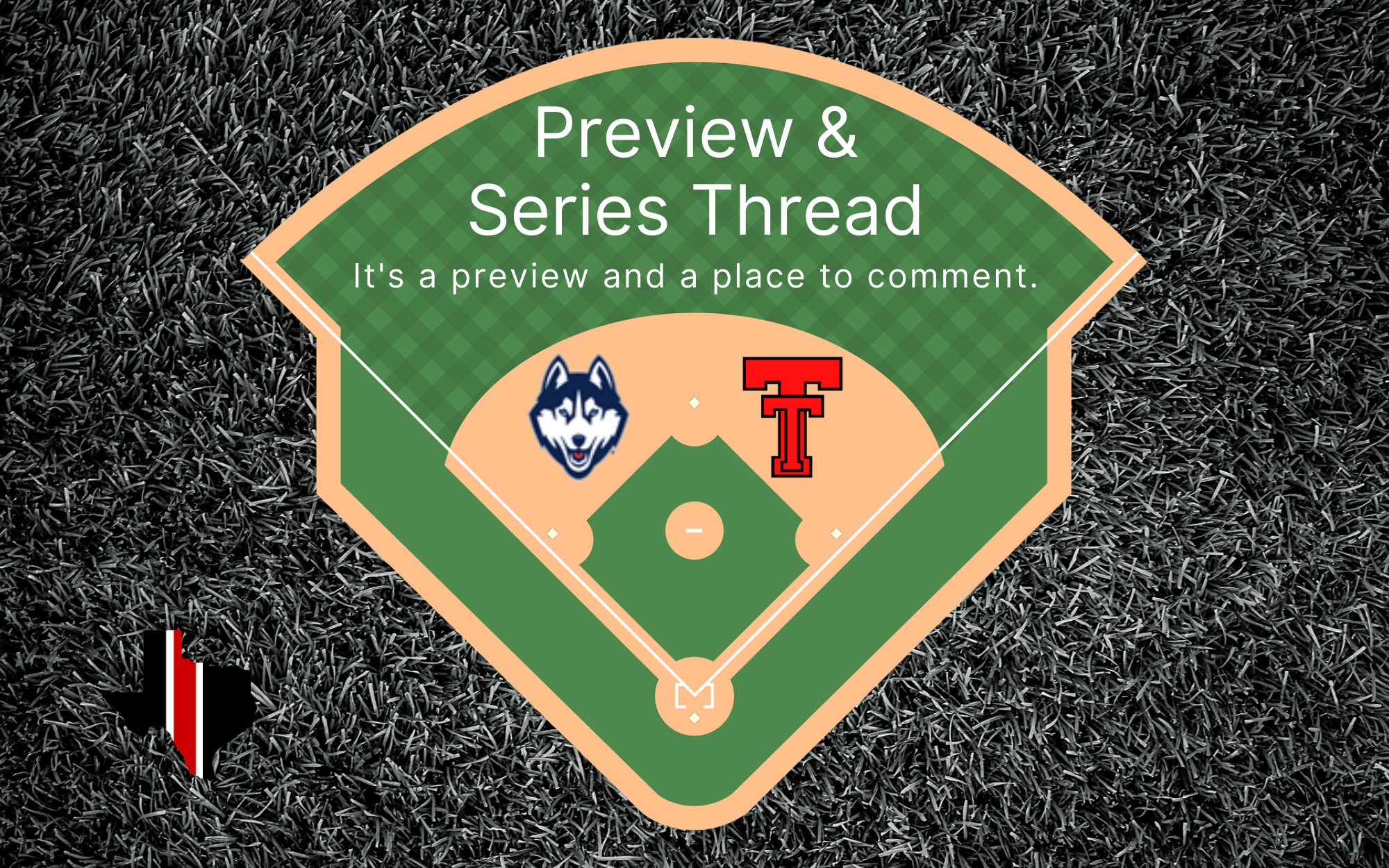 Preview & Series Thread: UConn vs. Texas Tech