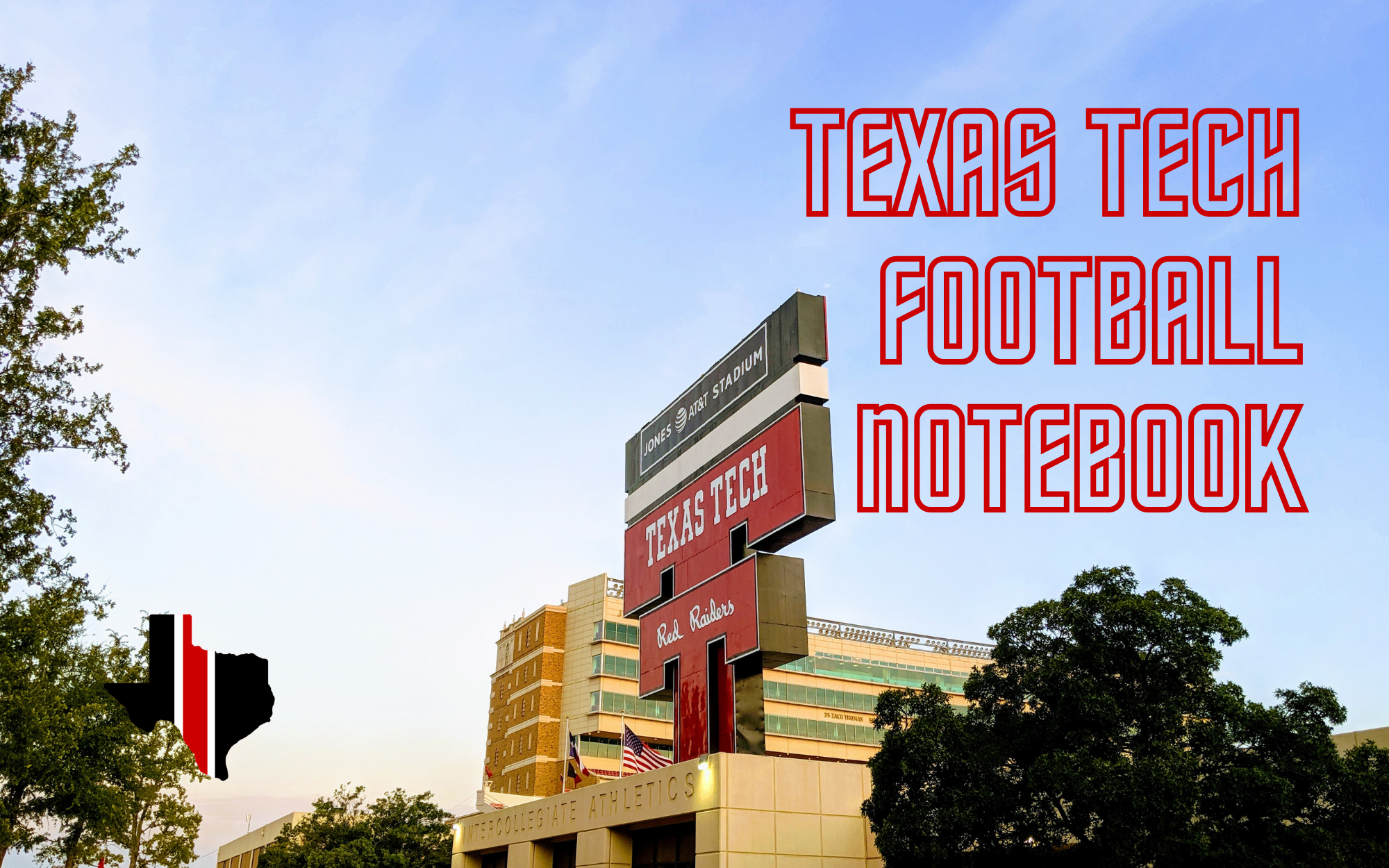 Texas Tech Football Notebook: Houston Game Day Links