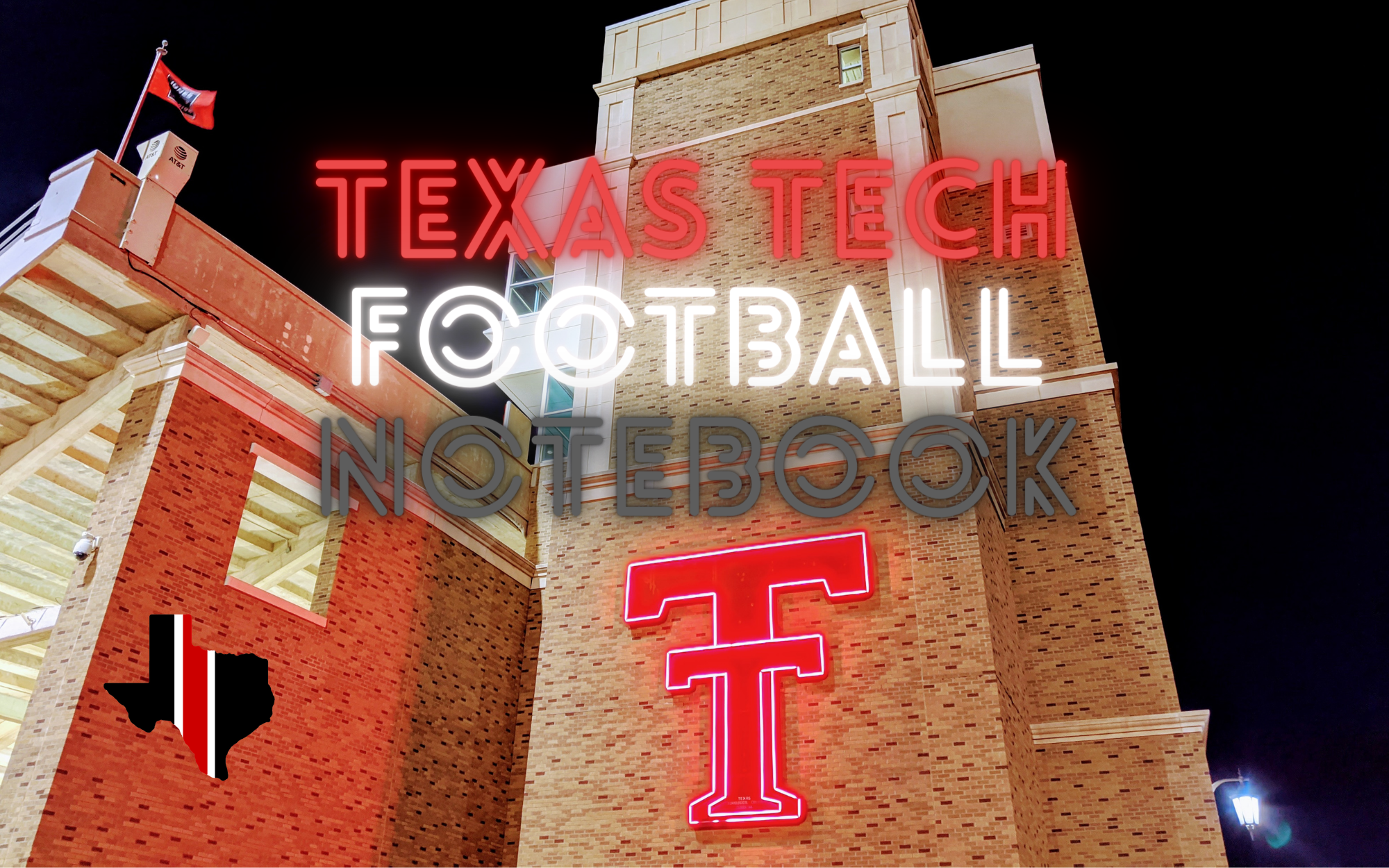 Texas Tech Football Notebook: Texas Tech’s Appearance at Big 12 Media Day