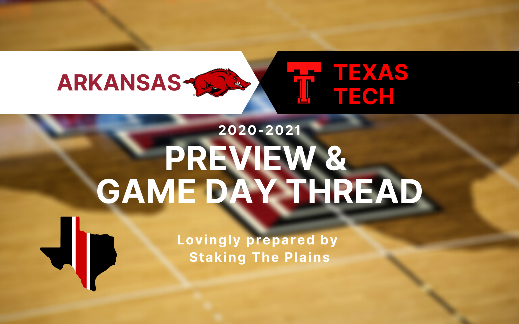 Preview & Game Day Thread: Arkansas vs. Texas Tech