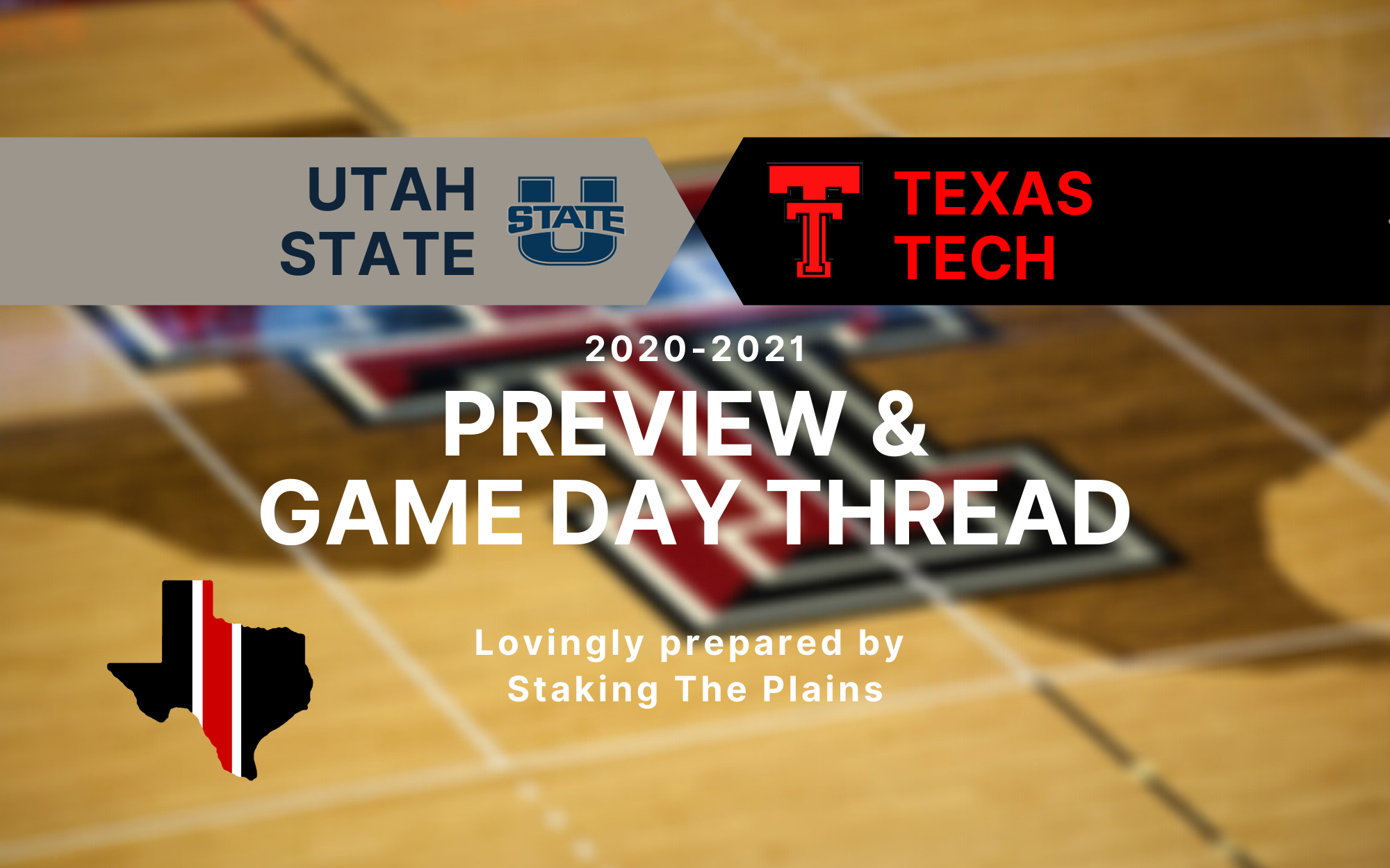 Preview & Game Day Thread: Utah State vs. Texas Tech