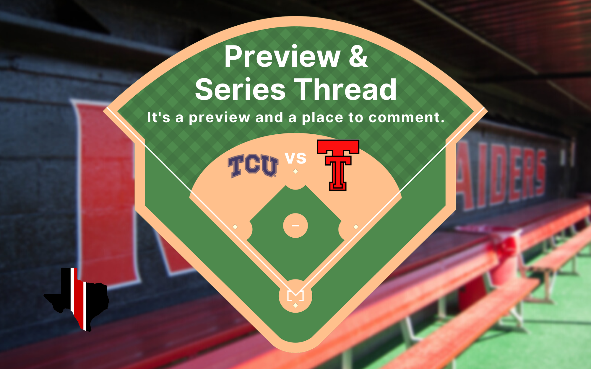 Preview & Series Thread: TCU vs. Texas Tech