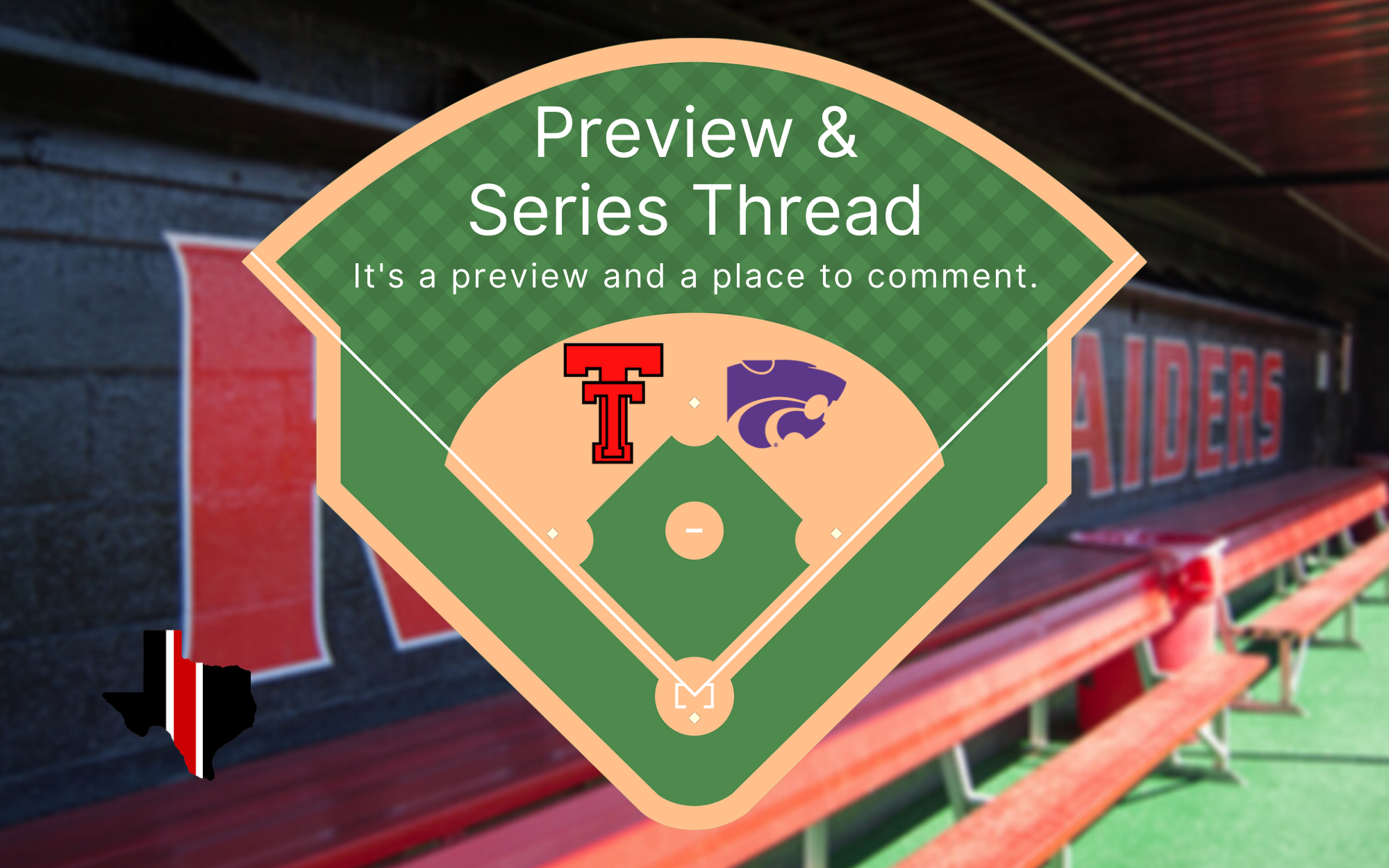 Preview & Series Thread: Texas Tech vs. Kansas State