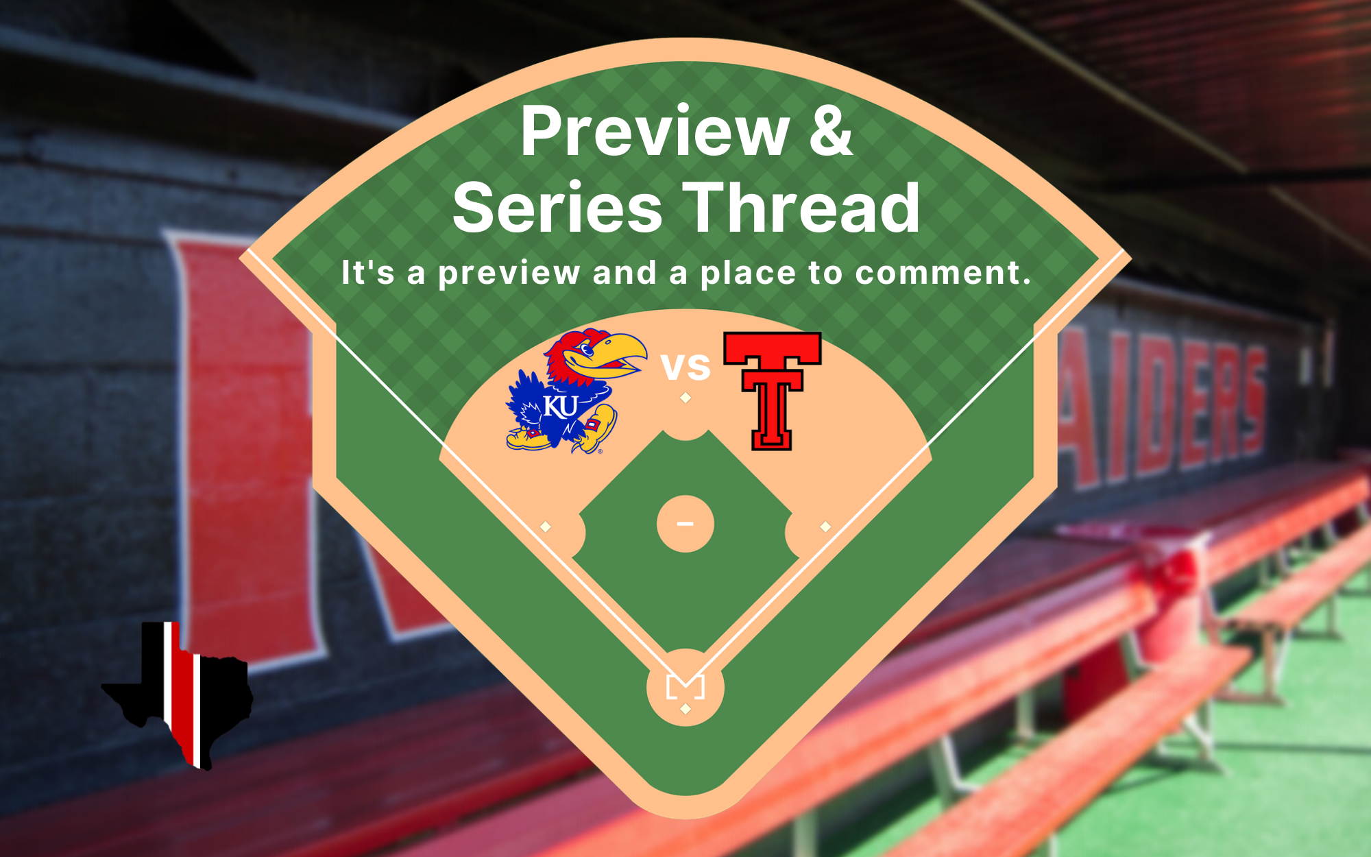 Preview & Series Thread: Kansas vs. Texas Tech