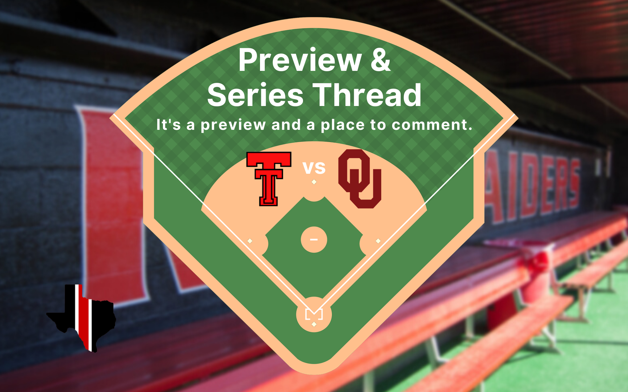 Preview & Series Thread: Texas Tech vs. Oklahoma