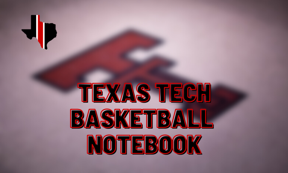 Texas Tech Basketball: Texas Tech with No. 3 Seed & to Play UNC Wilmington