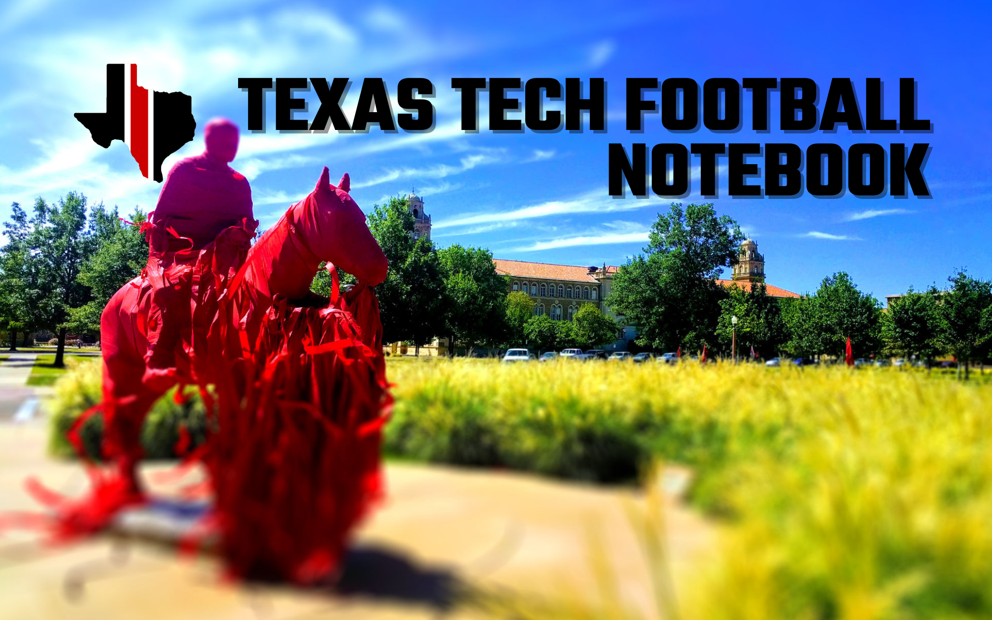 Texas Tech Football Notebook: West Virginia Game Day Links