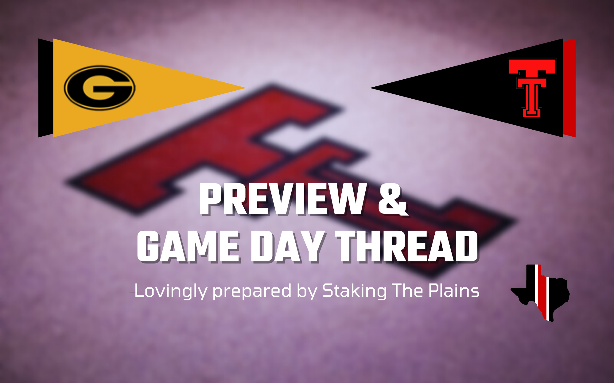 Preview & Game Day Thread: Grambling State vs. Texas Tech