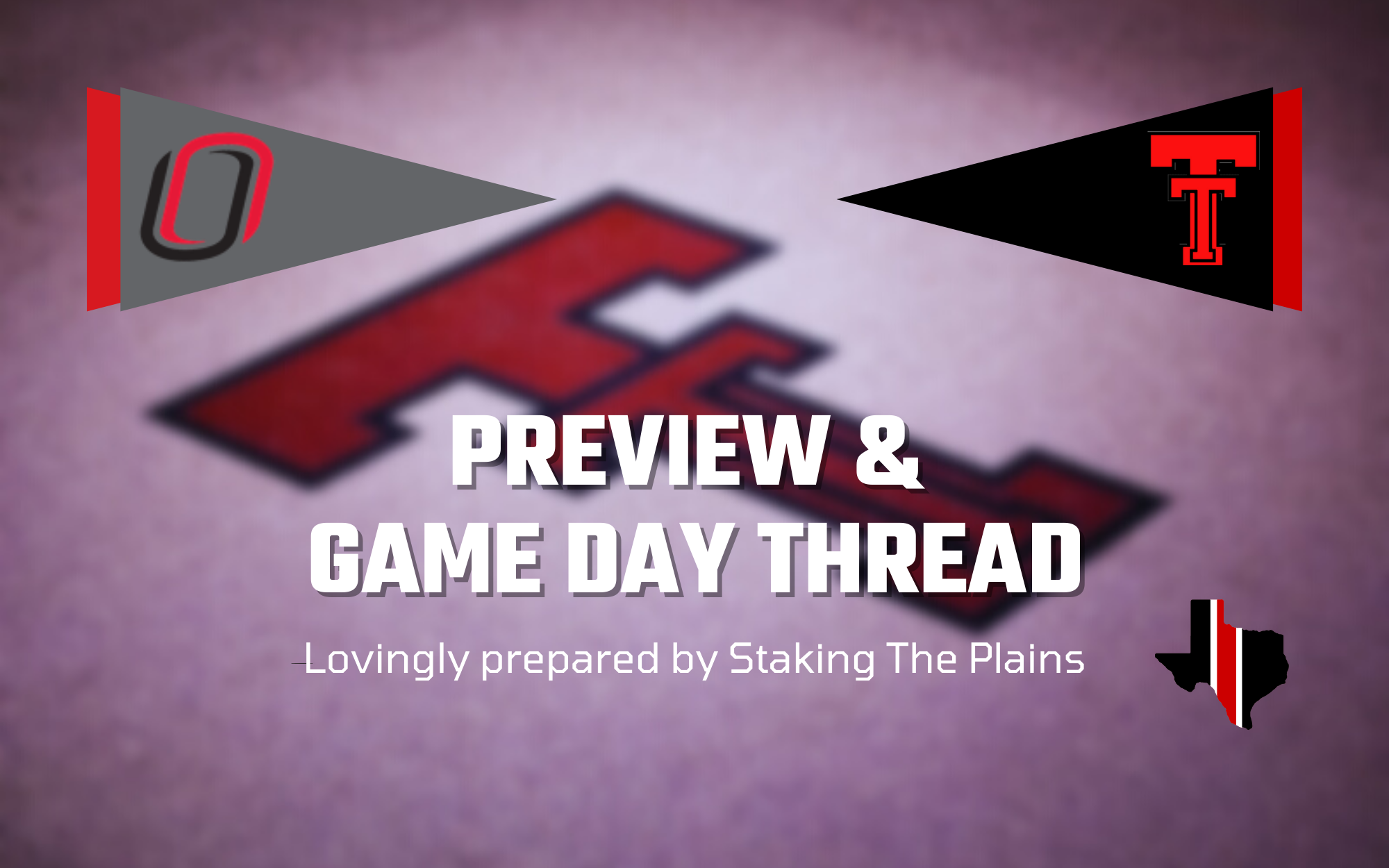 Preview & Game Day Thread: Omaha vs. Texas Tech