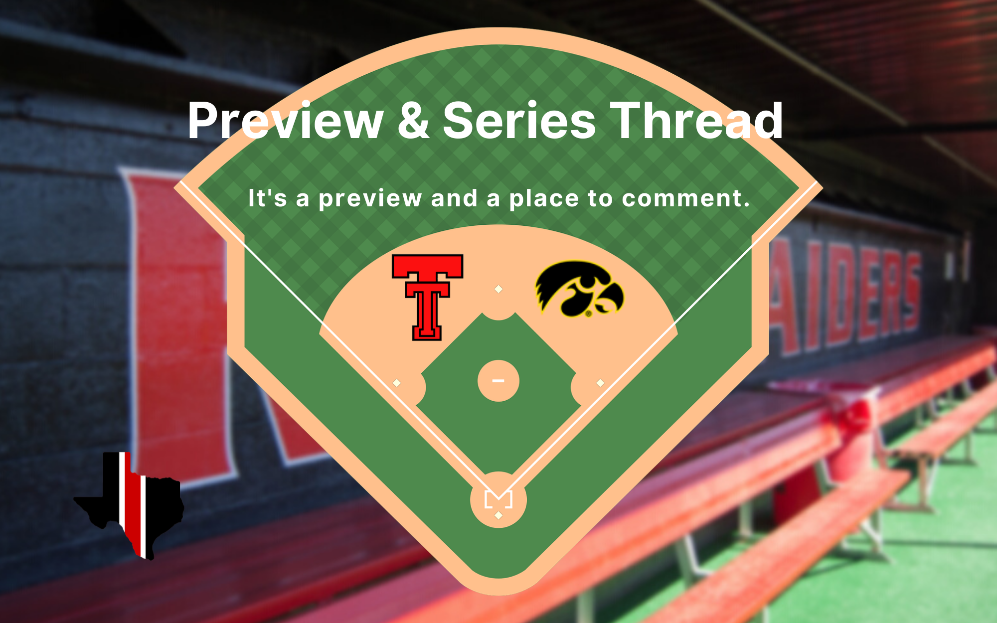 Preview & Series Thread: Texas Tech vs. Iowa