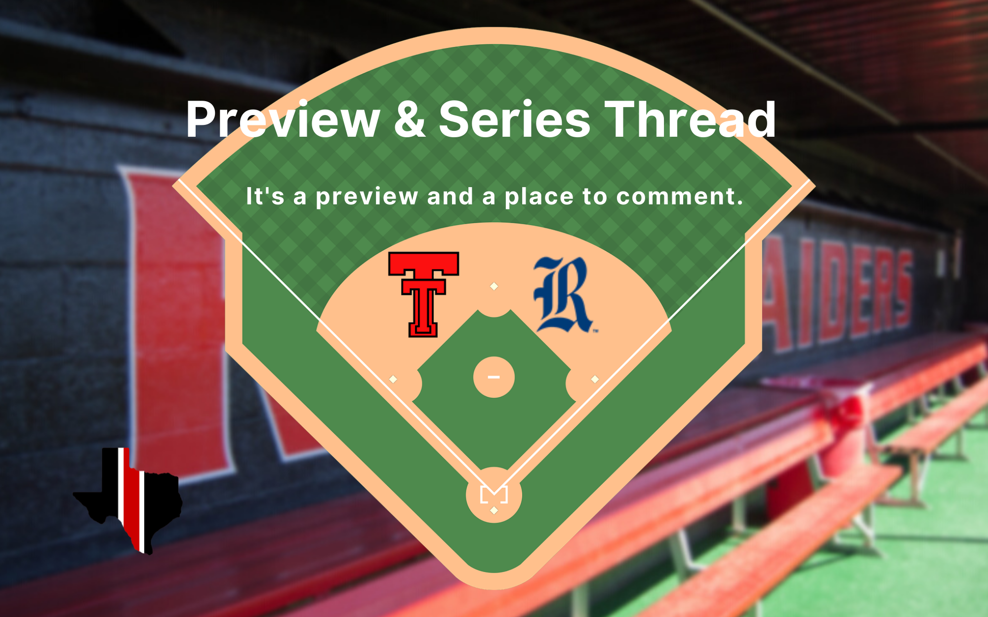 Preview & Series Thread: Texas Tech vs. Rice