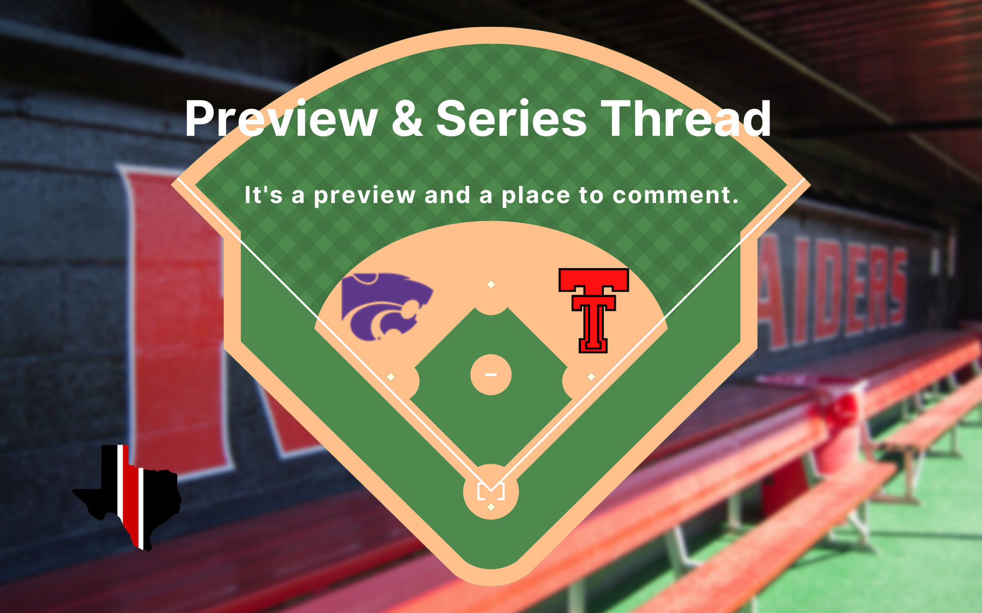 Preview & Series Thread: Kansas State vs. Texas Tech
