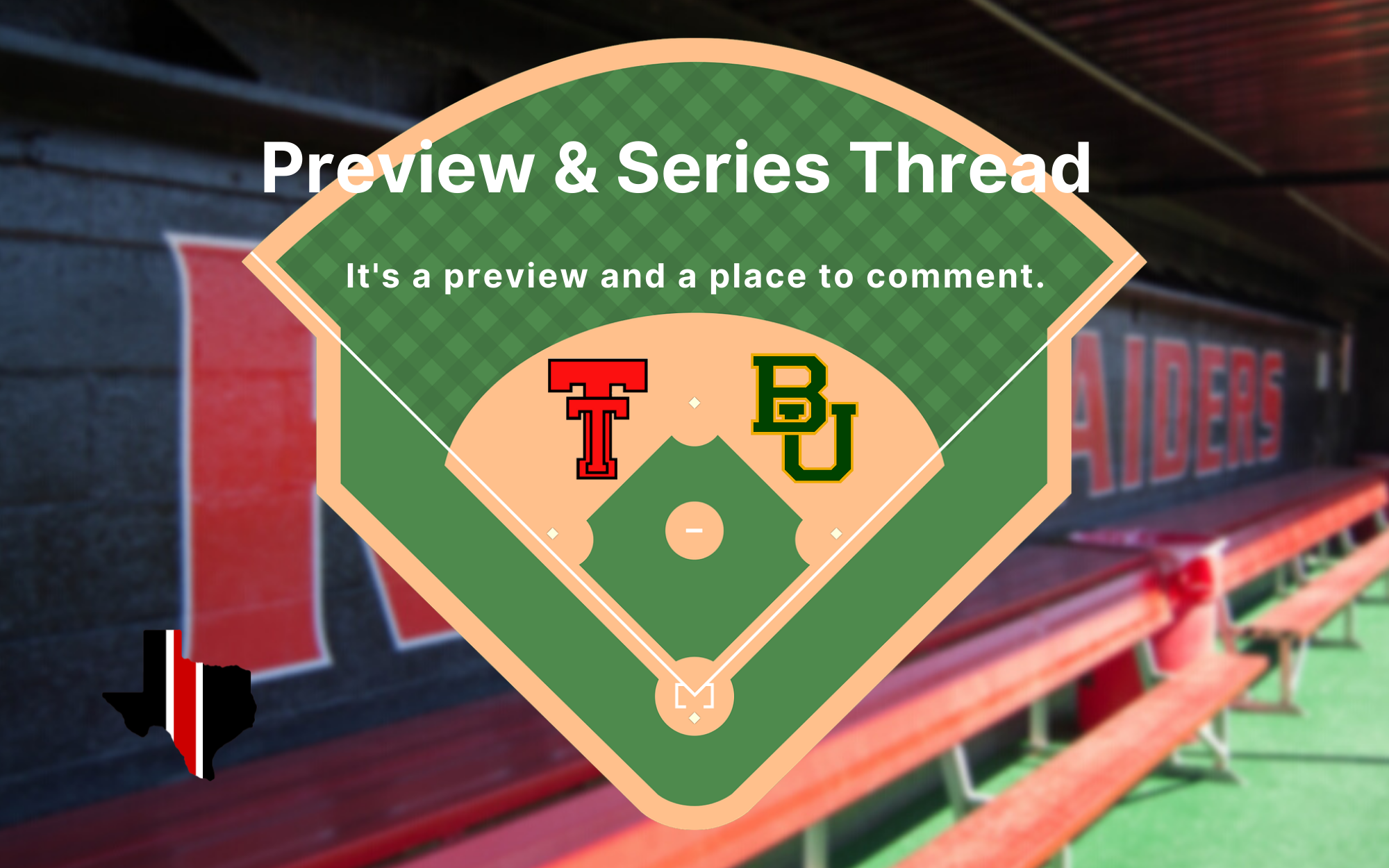 Preview & Series Thread: Texas Tech vs. Baylor