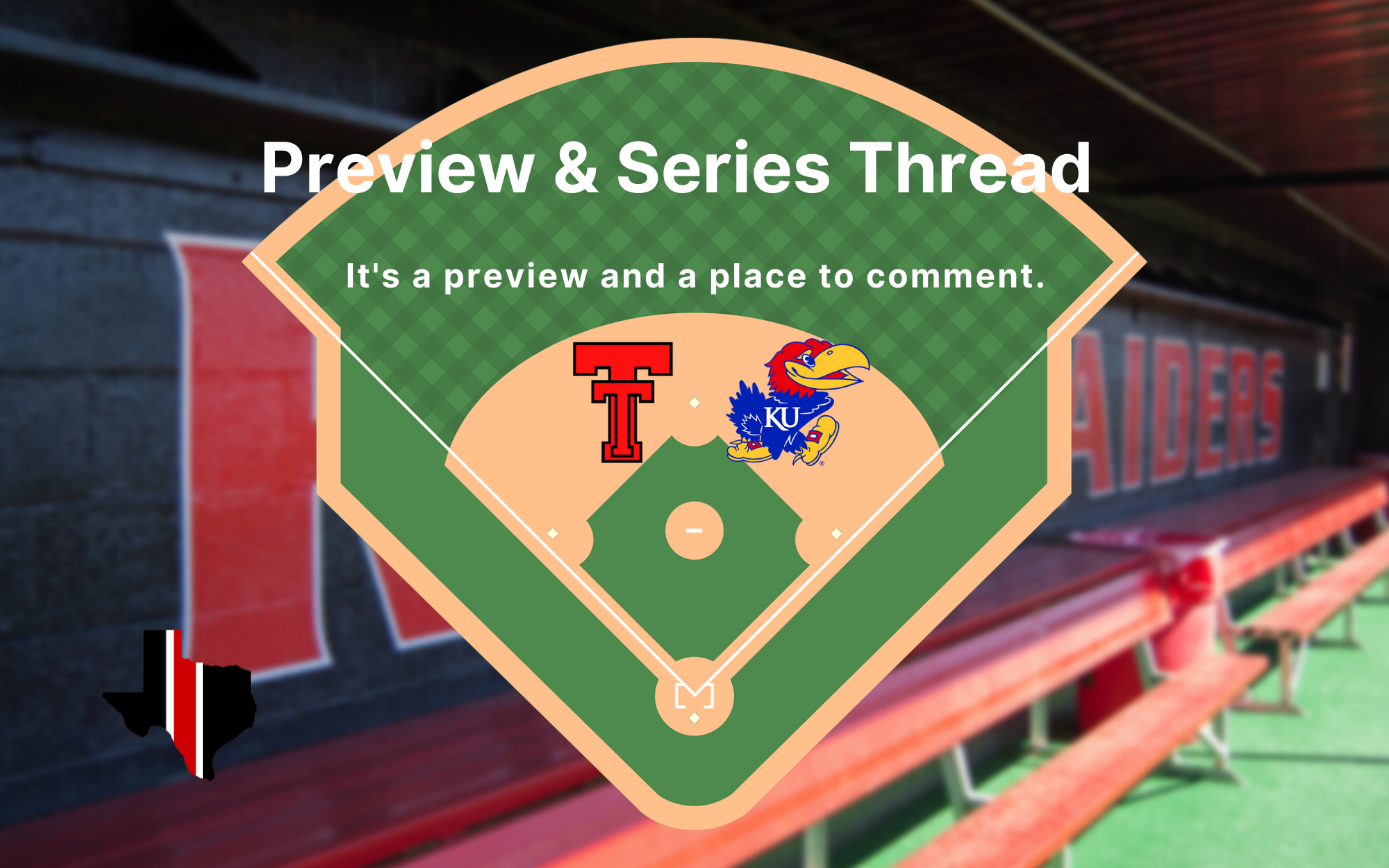 Preview & Series Thread: Texas Tech vs. Kansas