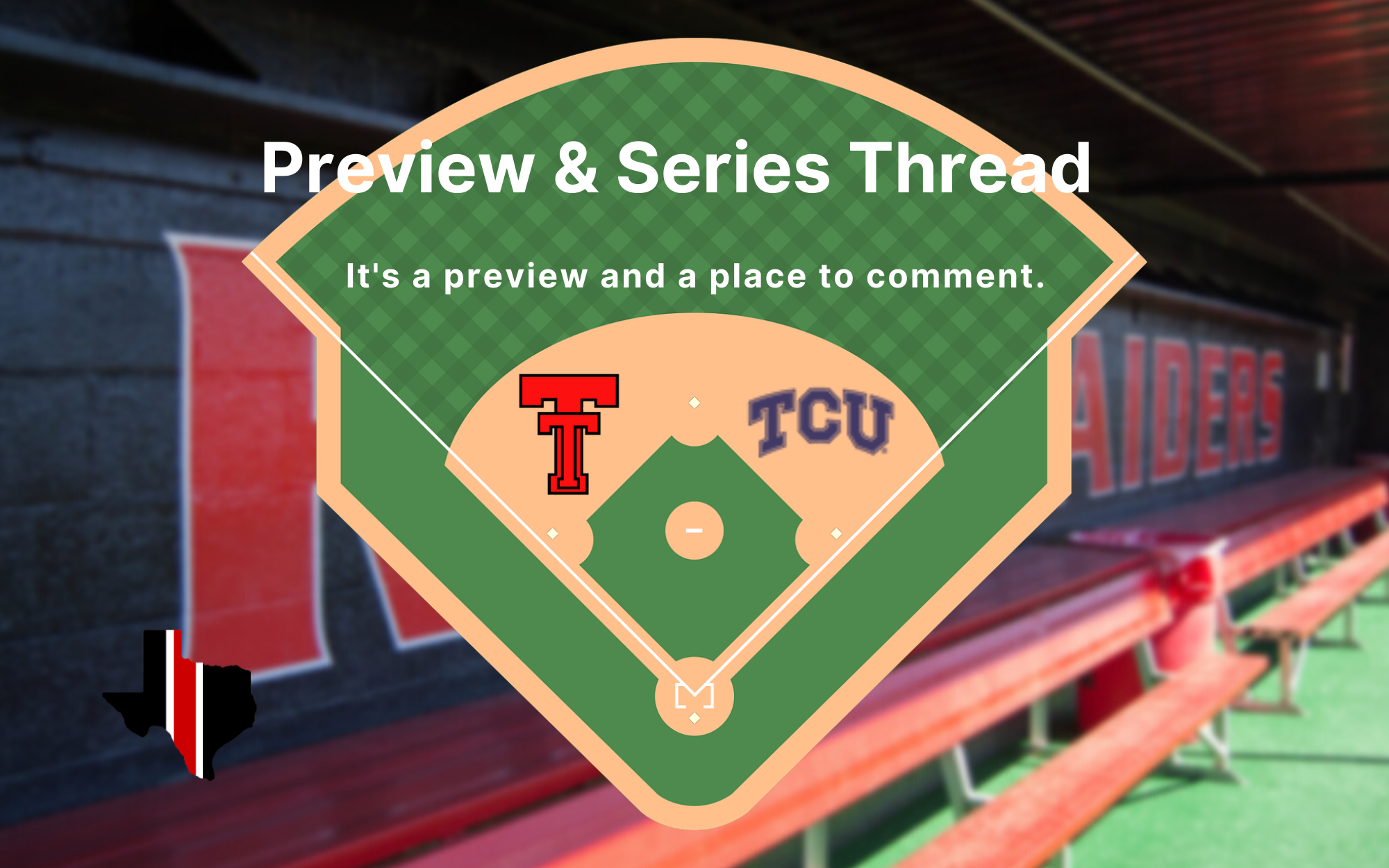 Preview & Series Thread: Texas Tech vs. TCU