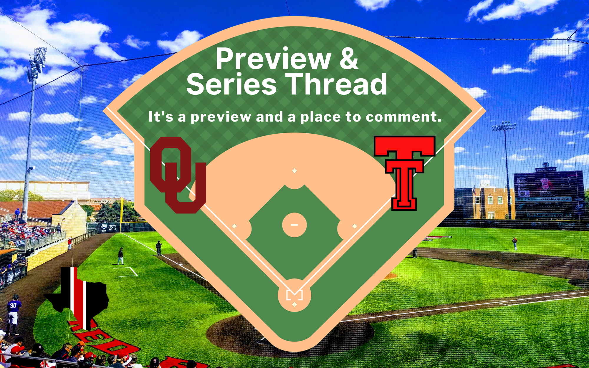 Preview & Series Thread: Oklahoma vs. Texas Tech
