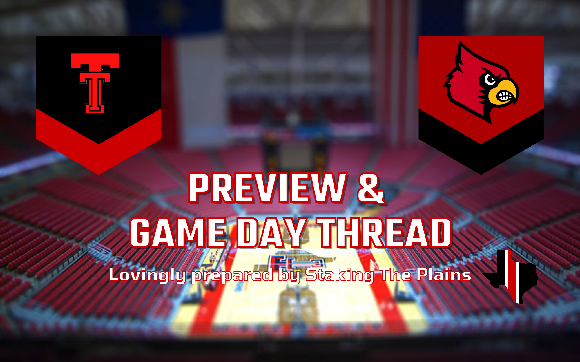 Preview & Game Day Thread: Texas Tech vs. Louisville