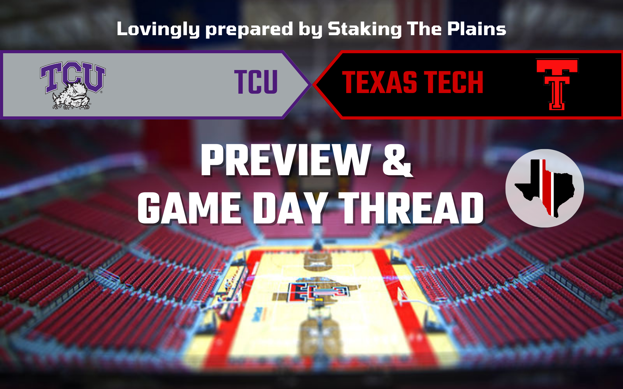 Preview & Game Day Thread: TCU vs. Texas Tech