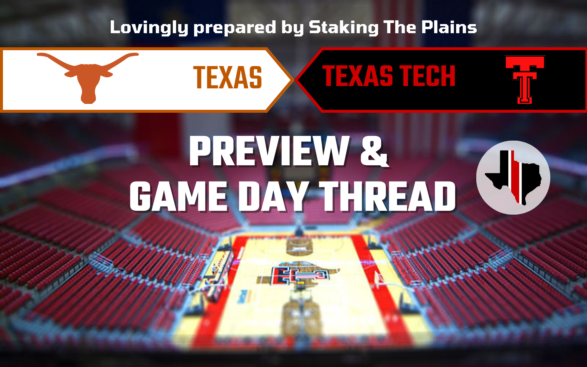 Preview & Game Day Thread: Texas vs. Texas Tech