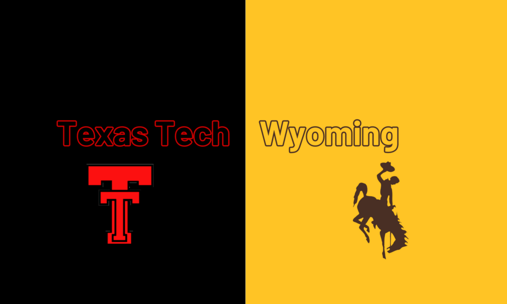 Preview: No. 21 Tech travels to No. 8 Stanford - Texas Tech Red Raiders