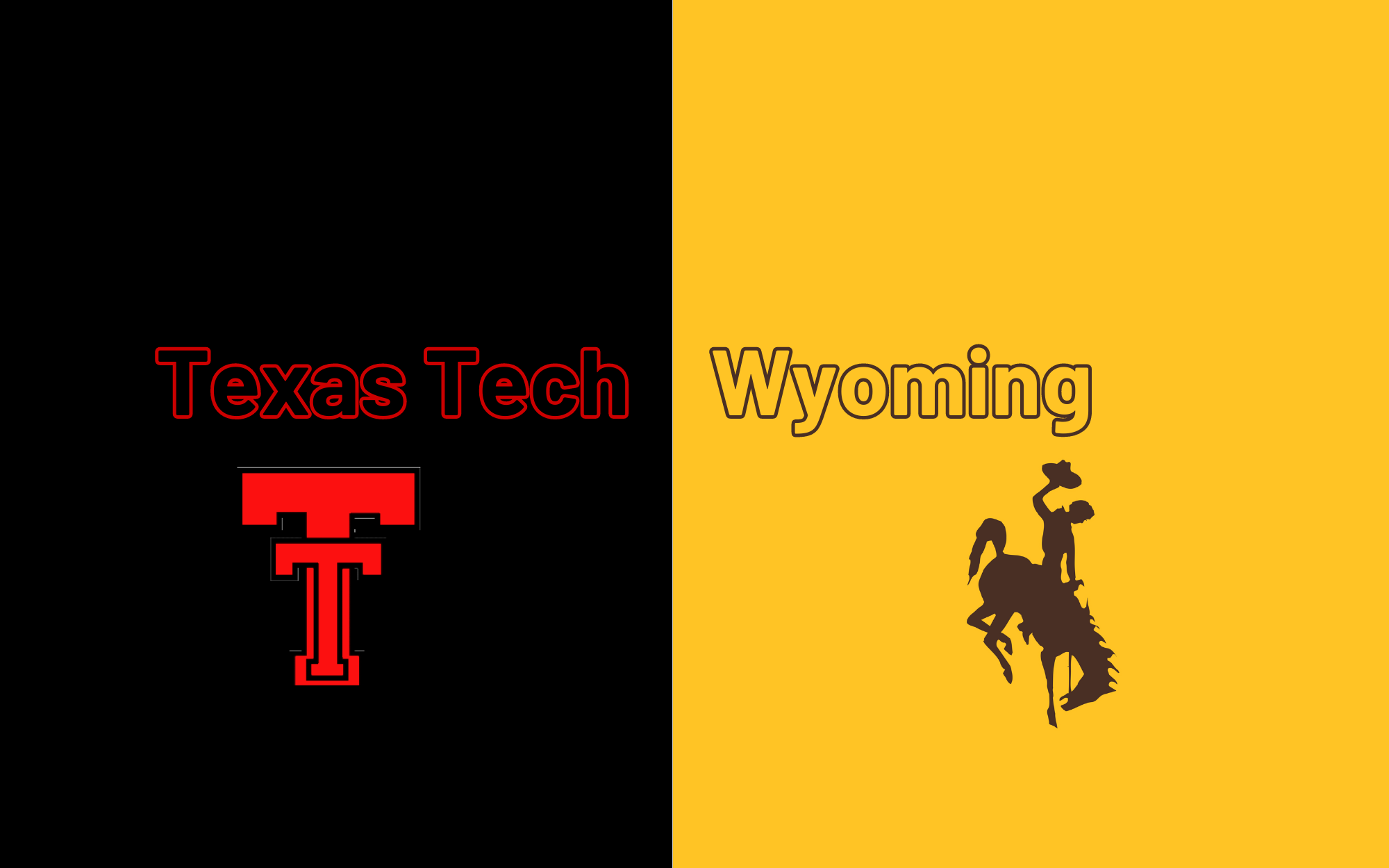 Game Preview: Texas Tech vs. Wyoming