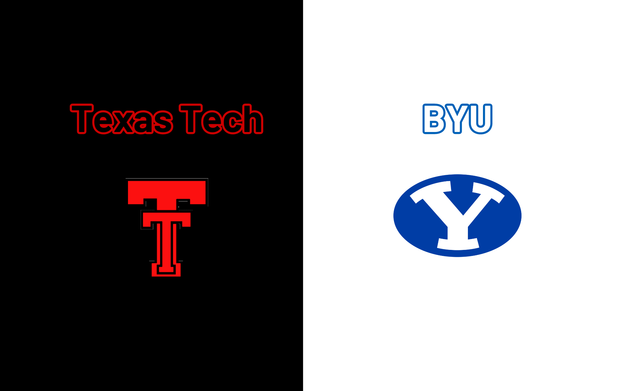 Game Preview: Texas Tech Red Raiders vs. BYU Cougars