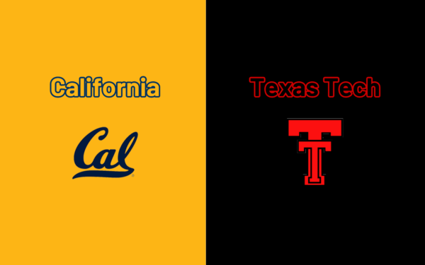 Game Preview: California Golden Bears vs. Texas Tech Red Raiders