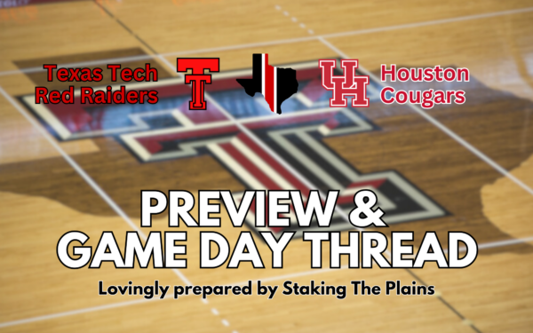 Preview & Game Day Thread: Texas Tech vs. Houston