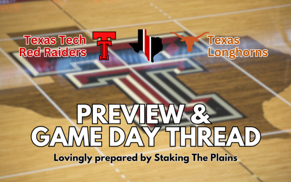 Preview & Game Day Thread | Texas Tech vs. Texas