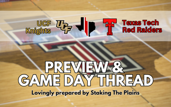 Preview & Game Day Thread: UCF vs. Texas Tech