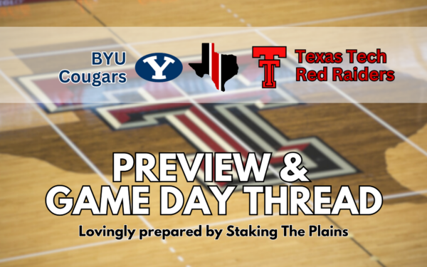 Preview & Game Day Thread: BYU vs. Texas Tech – Big 12 Championship