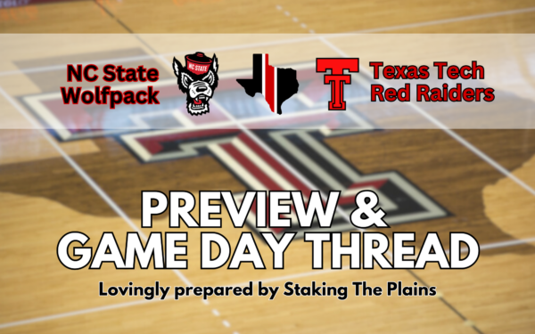 Preview & Game Day Thread: NC State vs. Texas Tech