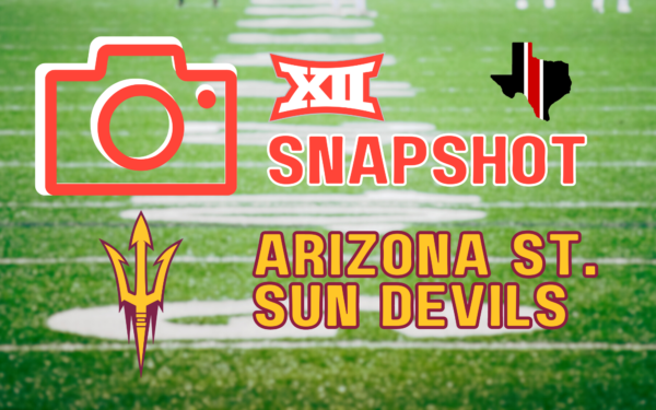 Big 12 Snapshot: Arizona State Sun Devils