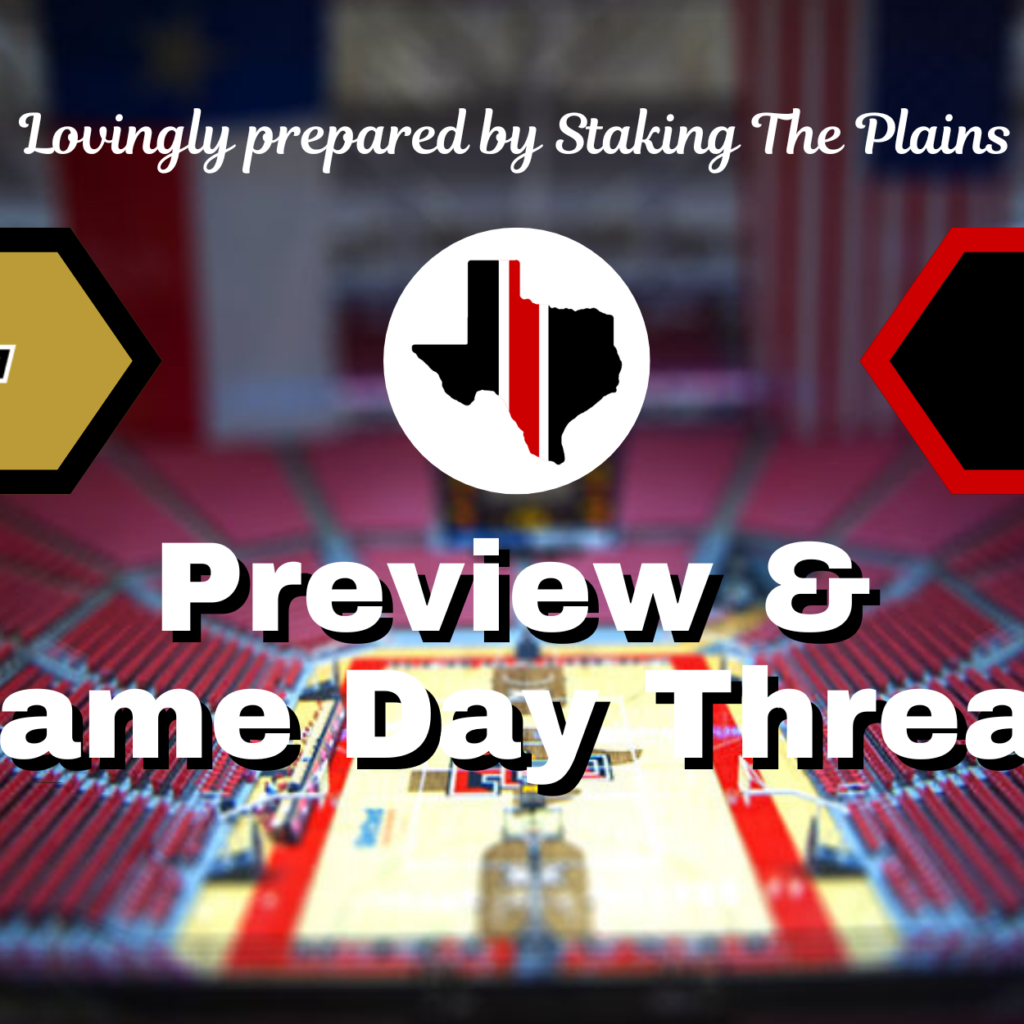 Texas Tech Football The Window of Opportunity of 2025 Staking The Plains