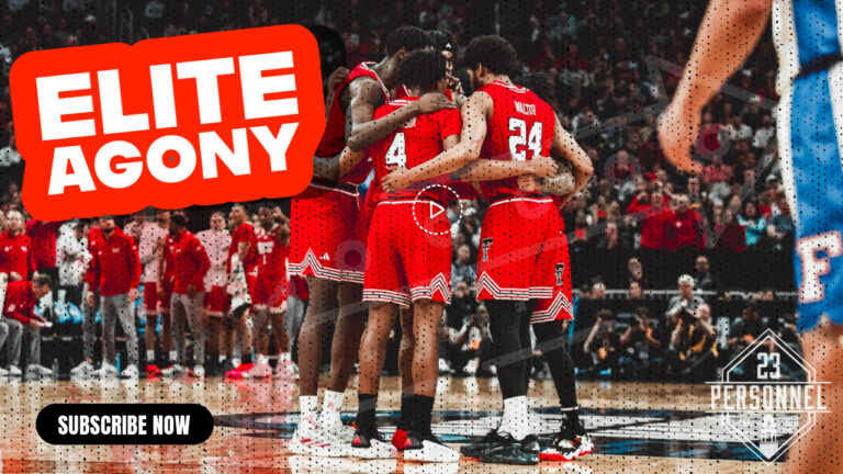 Elite Agony  |  23 Personnel Podcast