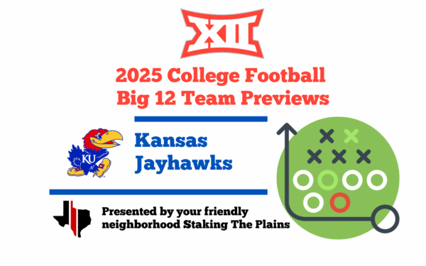 2025 College Football Big 12 Team Previews: Kansas Jayhawks